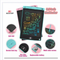 Writting Pad For kids 8.5 Inch Multicolor Display LCD Drawing Writing Tablet for Kids & Adults with Pen  Eraseable Colorful E-writer Digita Memo Pad. 