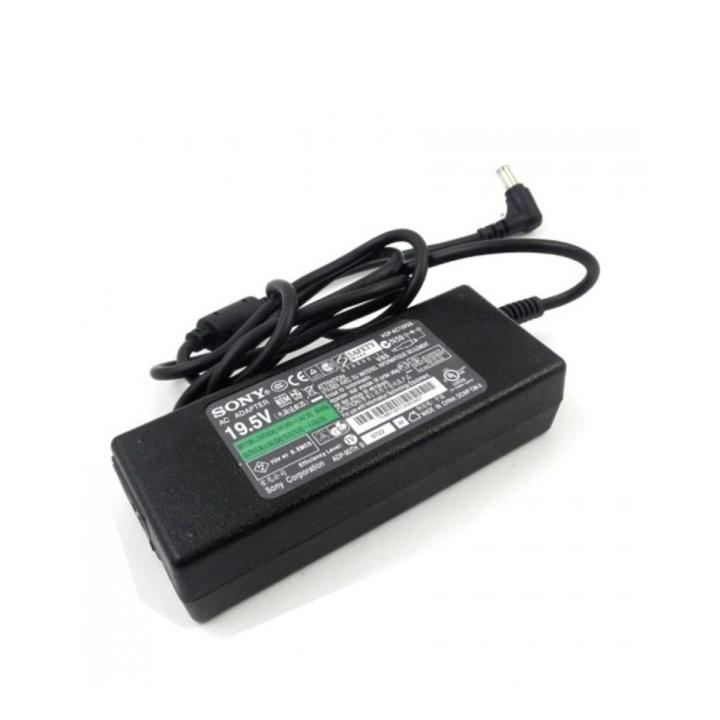 Laptop AC Adpater 90W  With  Power Supply Cord Plug Sony Vaio E11, E14, E15, Pro, SVE11125CXW