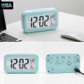 Smart Bedside Digital LED Alarm Clock Table Clock | Digital Table Clock. 