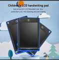 10 inch LCD Handwriting Board Children Electronic Hand Painted Panel Painting Graffiti Dust Free Inkless And Anti Erasing Lock. 