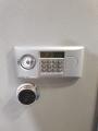 34 Digital Electronic Safe. 