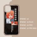 Tokyo Revengers anime Phone Case Transparent soft For iphone 11 13 12 14 x xs xr pro max mini plus. 