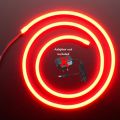 1 Meter Yard Neon Flexible LED Light Strip 12v - IP65 waterproof (100 LED/1m) - Adapter not included- Customized length available. 