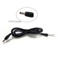 Toshiba Laptop Charger Cable 5.5*2.5mm Connector DC Cable For Toshiba Laptop Charger Cable For Toshiba Laptop Charger Cord Cable 1.5m. 
