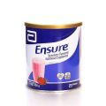 MILK POWDER STRAWBERRY 400 GM. 