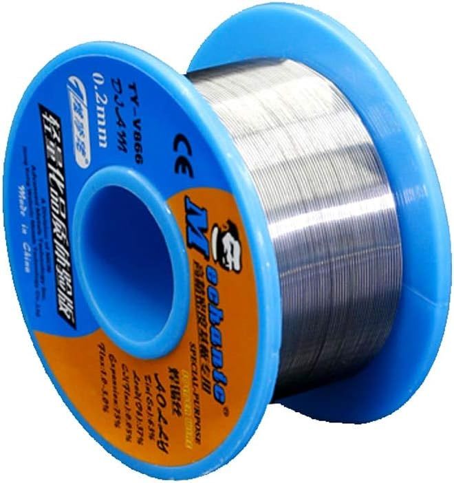 Mechanic TY V866 40GM 0.3MM/0.4mm/0.5MM Solder Wire High Quality