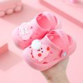 Summer Baby Sandals Slippers Cartoon Female Baby Soft Bottom Toddler Baby Boys Kids Beach Shoes Cave Hole Baby Shoes. 