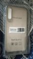 Samsung Galaxy A70 Case , Premium Quality Focus_TPU Semi Transparent shockproof with Camera Protection Bumper Back Cover for SamsungA70. 