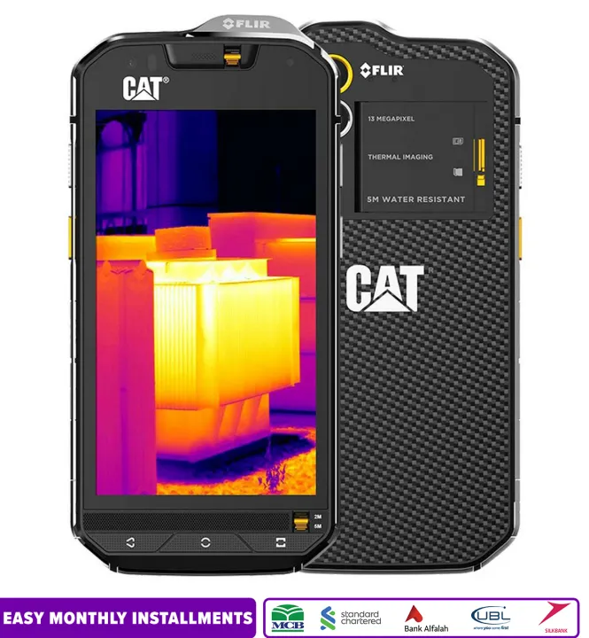 CAT%20S60%20Mobile%20Phone%20-%204.7"%20HD%20Display%20-%203GB%20RAM%20-%2032GB%20ROM%20-%20Thermal%20Imaging%20Camera%20Drop%20and%20Water%20Proof%20-%20Image%204