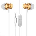 【Nine Dan Store】Earphone For Nokia Lumia 630 635 550 Earbuds Soft Silicon Buds Earbuds Headsets Mic Earphones Phone Accessory. 