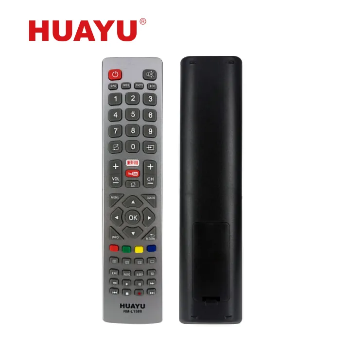 SHARP%20UNIVERSAL%20REMOTE%20CONTROL%20FOR%20Smart%20LED%20TV%20with%20netflex%20&%20YouTub%20Button%20-%20Image%204