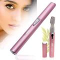 Facial Care Micro Trimmer. 