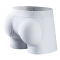 Men Briefs Breathable Comfortable Touch Raise Buttock Boxers. 