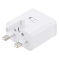 Samsung Original 15W Fast Wall Charger - Adaptive Fast Charging Adapter (USED). 