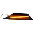 For Honda Civic 10Th 2016 2017 2018 2019 2020 Car LED Dynamic Side Marker Light Turn Signal Light. 