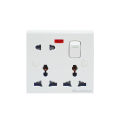 Clopal - Multi Light Plug Socket Electric Switch board. 