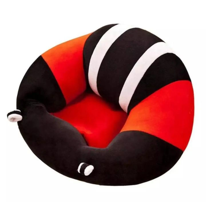 Baby Support Seat Plush Soft Baby Sofa Infant Learning To Sit Chair Soft Comfortable Baby Sofa For Baby