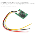 2X IMMO Immobiliser Emulator Module Anti-Theft Bypass ECU Decoder Repair Fit for Renault Immo Emulator Car Accessories. 