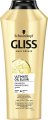 Gliss hair repair ultimate oil elixir shampoo 400ml. 