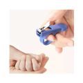 Baby's 6 Pcs Personal Care Kit - Hair Nail Manicure Grooming Accessories for Newborn Babies. 