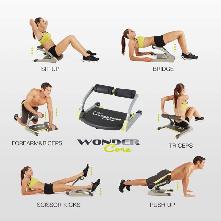 Compact ab machine new arrivals