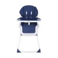 Tinnies Baby High Chair – Blue. 