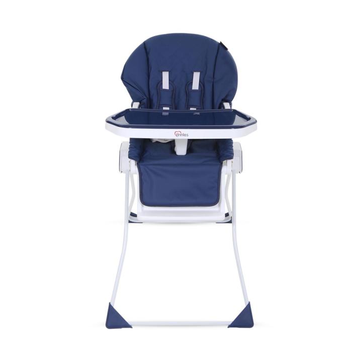 Tinnies Baby High Chair – Blue