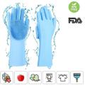 Dish Washing Gloves. 
