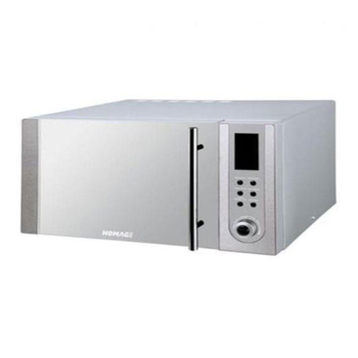 Hdg - 236S - Microwave Oven - 23L - Silver