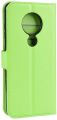 Nokia 7.2 Case, Nokia 6.2 Case, PU Leather with Credit Card Holder Case Slim Wallet Flip with Stand Cover Purse Protective Shell for Nokia 7.2 / Nokia 6.2 Phone Case. 
