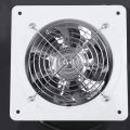 bathroom exhaust fan-1 x Vent Fan-white. 