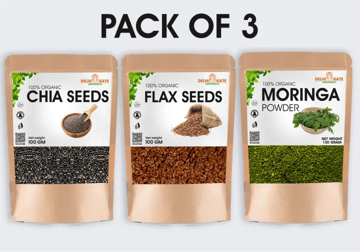 Bundle%20of%203%20%E2%80%93%20Flax%20Seeds%20(Alsi%20Ke%20Beej),%20Organic%20Chia%20Seeds%20&%20Moringa%20Leaf%20Powder%20%7C%20Superfood%20Combo%20for%20Weight%20Loss,%20Energy%20&%20Immunity%20%7C%20Delhi%20Gate%20Organics%20-%20Image%202