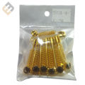 6 Pins set, scarf pins brooch,stylish new hijab pins, for women safety scarf pins hijab pins. 