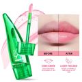 Aloe Vera 99% Soothing Gel Magic Lip Gloss Light Pink Shade. 