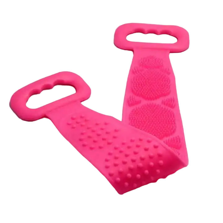 Silicone%20Back%20Scrubber%20Soft%20Loofah%20Bath%20Towel%20-%20Image%202