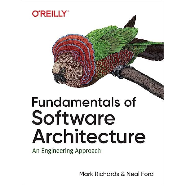 Fundamentals of Software Architecture de Mark Richards