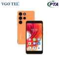 Vgotel Onyx 2 - 4.96 Inches Display - 3GB RAM 32GB ROM - VGA Front Camera - 5MP Autofocus Rear Camera - USB Type-C - Octa-Core Processor - Dual SIM - 3000mAh Battery. 