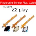 Fingerprint Sensor Touch Home Button Flex Cable For Moto Z Z Force XT1789 Z Play XT1635 Z2 Play XT1710 Z3 Play Z2 Force XT1789. 