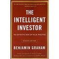 The Intelligent Investor: The Definitive Book on Value Investing by Benjamin Graham. 