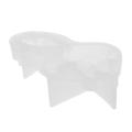 Crystal Handcraft Koi Fish Epoxy Mould Goldfish Table Jewelry Silicone Mold DIY Home Decoration Epoxy Crystal. 