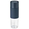 IKEA Heat Resistant Travel Mug with Rubber Grip. 
