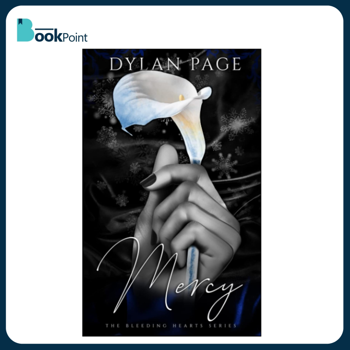 Mercy by Dylan Page (Author) | The Bleeding Hearts Series Book 4 | Bookpoint.store