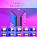 SL-C02 Power Bank RGB MAMEN Photography LED color fill light 2500-9000K special effects. 