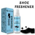 Shoe Freshener – Long Lasting Pleasant Aroma, Skin - Friendly & Eliminate Unwanted Odor. 