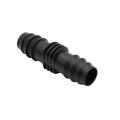 Double Barbed Straight Connector 1/2 Inch Tank connection Hose Fittings Quick Coupling Pipe Connector Greenhouse Adapter 10 Pcs. 