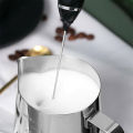 Milk Jug 350ml Stainless Steel Milk Cup Frothing Pitcher for Making Latte Coffee. 