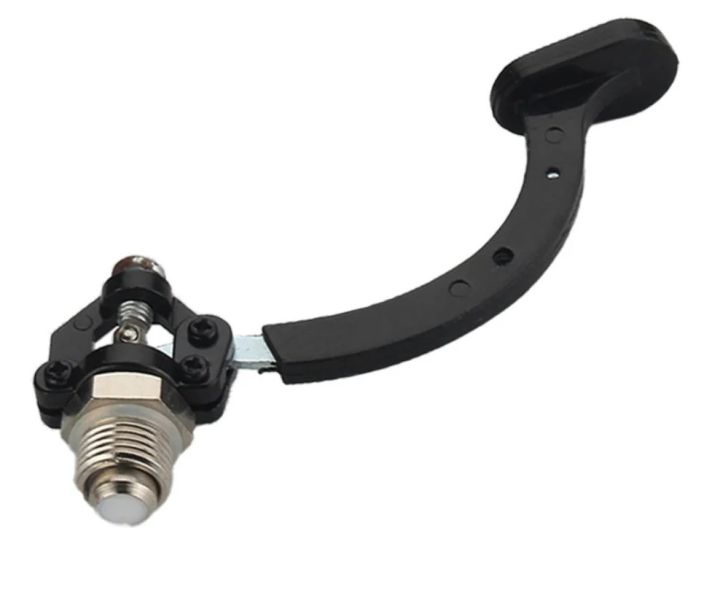 Hand Press Switch Assembly For Electric Steam Iron