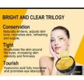 Dr.Rashel 60pcs 24k Gold Collagen Hydrogel Eye Mask. 