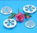 Flower Cake Cookies Cutter Plunger Blossom Petal Paste Fondant Sugar craft Decorating. 