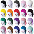 pack of 5 Inner caps for hijab muslim wear under scarf different packs for girls and women. 
